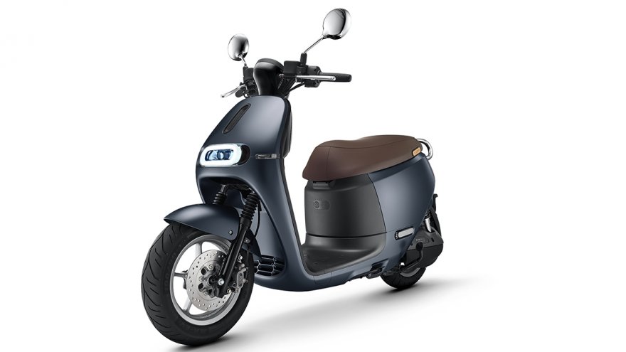 gogoro delight black